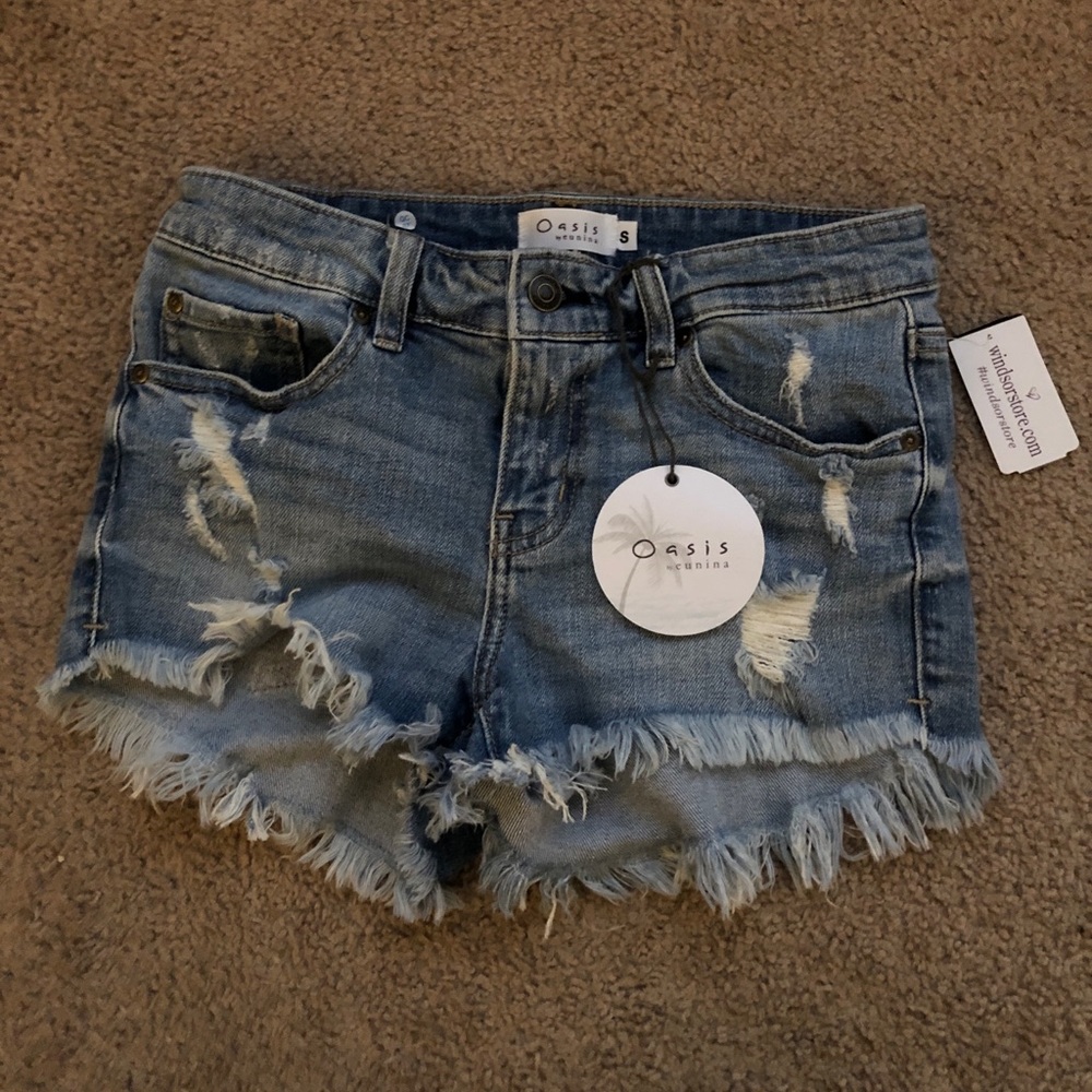 Windsor - Jean Short